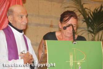 Canino - I funerali di Elena Spingu