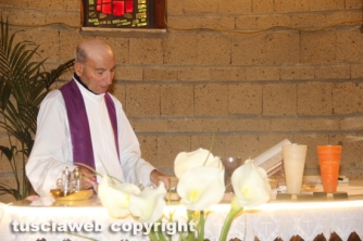 Canino - I funerali di Elena Spingu