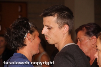 Canino - I funerali di Elena Spingu