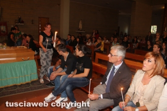 Canino - I funerali di Elena Spingu