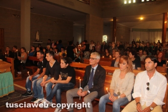 Canino - I funerali di Elena Spingu
