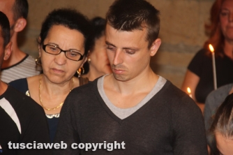 Canino - I funerali di Elena Spingu