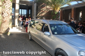 Canino - I funerali di Elena Spingu