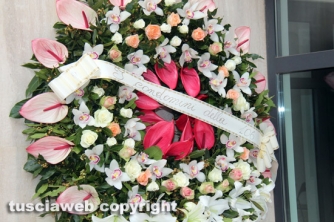 I funerali di Elisa Scarascia Mugnozza