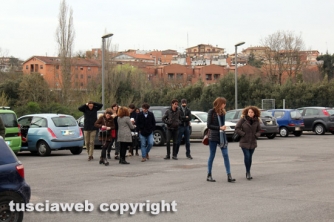 I funerali di Elisa Scarascia Mugnozza