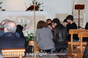 I funerali di Elisa Scarascia Mugnozza
