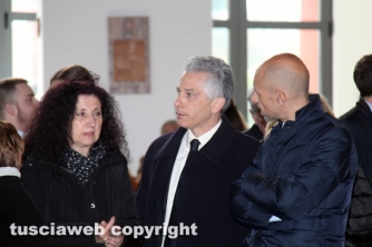I funerali di Elisa Scarascia Mugnozza