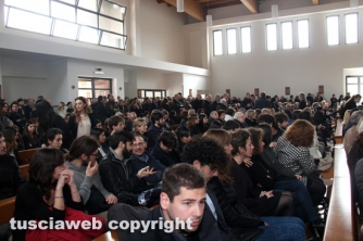 I funerali di Elisa Scarascia Mugnozza