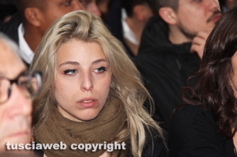 I funerali di Elisa Scarascia Mugnozza