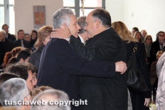 I funerali di Elisa Scarascia Mugnozza