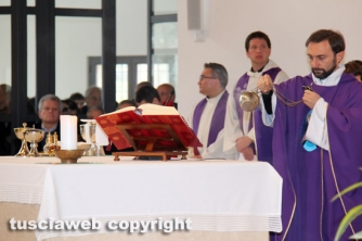 I funerali di Elisa Scarascia Mugnozza