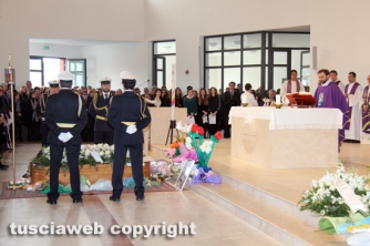 I funerali di Elisa Scarascia Mugnozza
