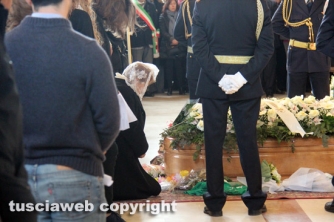 I funerali di Elisa Scarascia Mugnozza