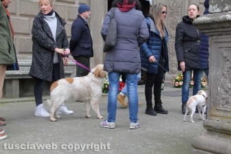 I funerali di Elvia Viglino