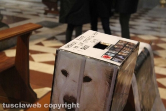 I funerali di Elvia Viglino