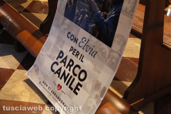 I funerali di Elvia Viglino