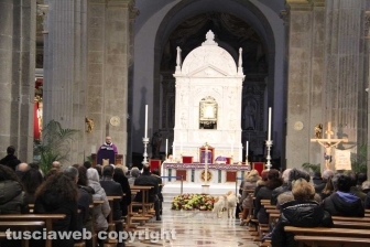 I funerali di Elvia Viglino