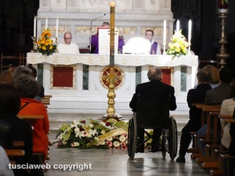 I funerali di Emanuele Bramini