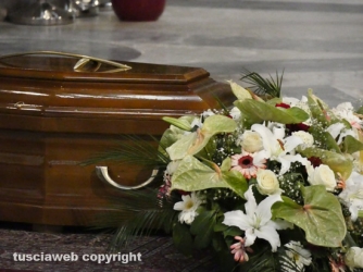 I funerali di Emanuele Bramini
