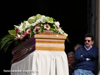 I funerali di Emanuele Bramini