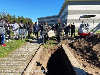 I funerali di Enogieru Orobosa