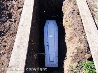 I funerali di Enogieru Orobosa