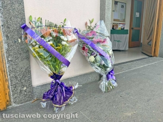 I funerali di Enrico Pesci