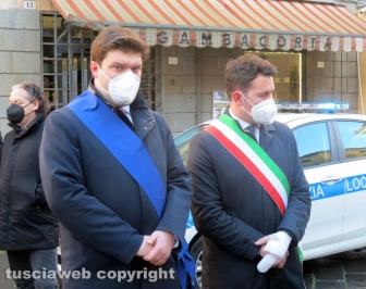 I funerali di Erino Pompei