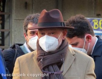 I funerali di Erino Pompei