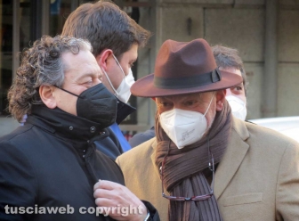 I funerali di Erino Pompei