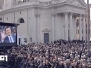 I funerali di Fabrizio Frizzi