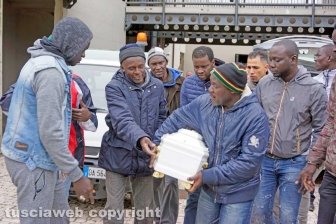 I funerali di Fatma Nguirane