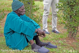 I funerali di Fatma Nguirane