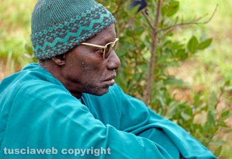 I funerali di Fatma Nguirane