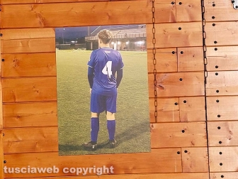 Rignano Flaminio – I funerali di Federico Brio