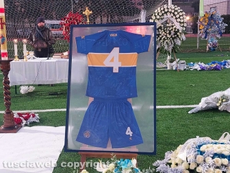 Rignano Flaminio – I funerali di Federico Brio