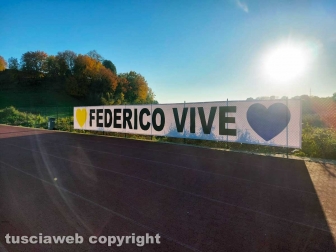 Rignano Flaminio – I funerali di Federico Brio