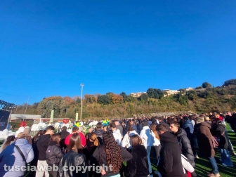Rignano Flaminio – I funerali di Federico Brio