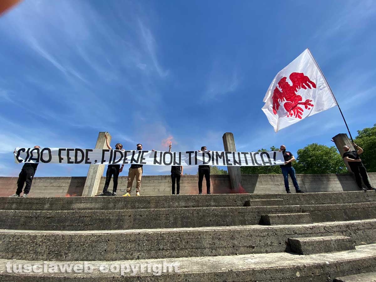 I funerali di Federico Gentili