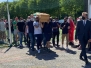 I funerali di Federico Gentili 