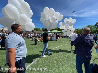 I funerali di Federico Gentili
