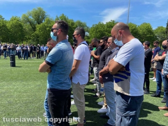 I funerali di Federico Gentili