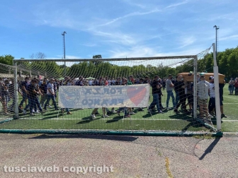 I funerali di Federico Gentili
