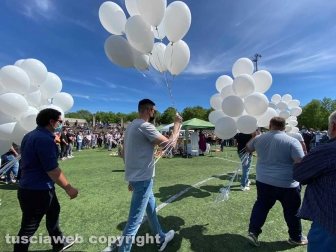 I funerali di Federico Gentili