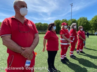 I funerali di Federico Gentili
