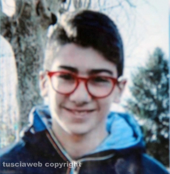 Sutri - I funerali di Filippo Catucci