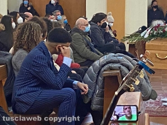 I funerali di Floriano Canela