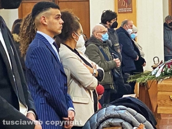 I funerali di Floriano Canela