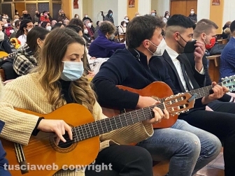 I funerali di Floriano Canela