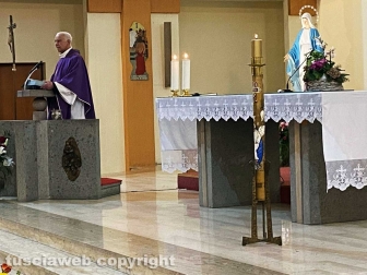 I funerali di Floriano Canela